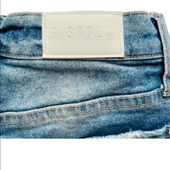 Pistola Jean shorts - Picture 5 of 5